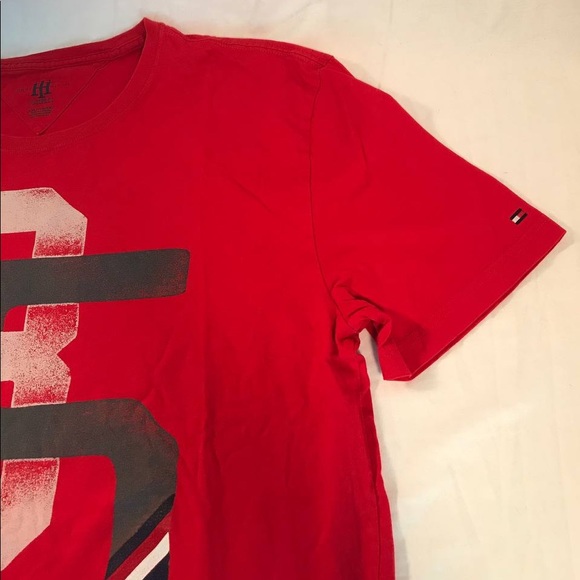 Men’s Tommy Hilfiger 85 Graphic T-Shirt Size XXL - Picture 3 of 7